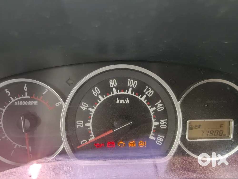 Pvt Maruti Alto Vxi Petrol Model 9/2011 Reg 2 Owner