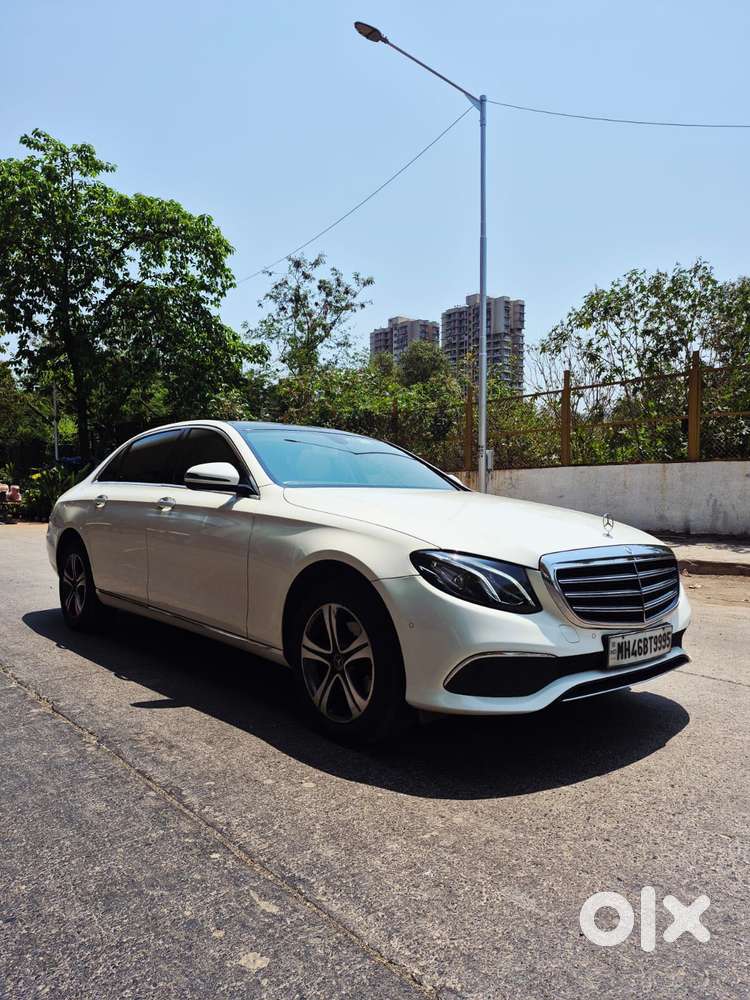 Mercedes-benz E-class Exclusive 220 D, 2019, Diesel