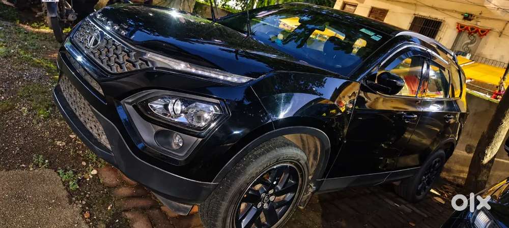 Tata Safari Dark 2022 Diesel