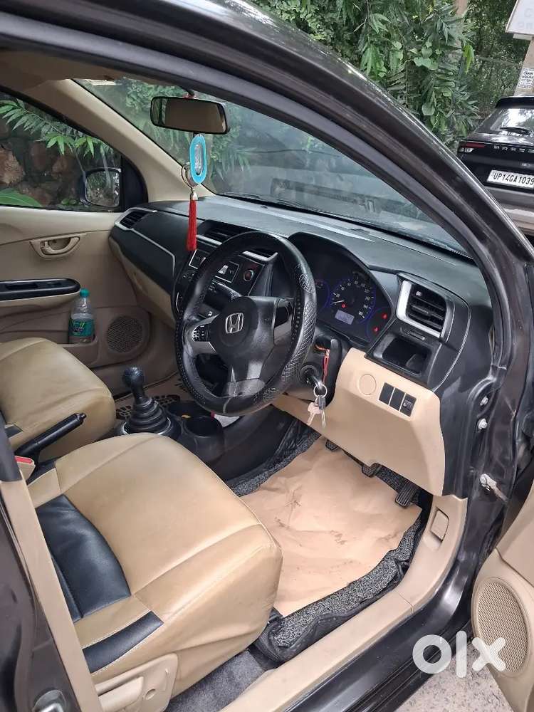 Honda Amaze 2017 Diesel Manual