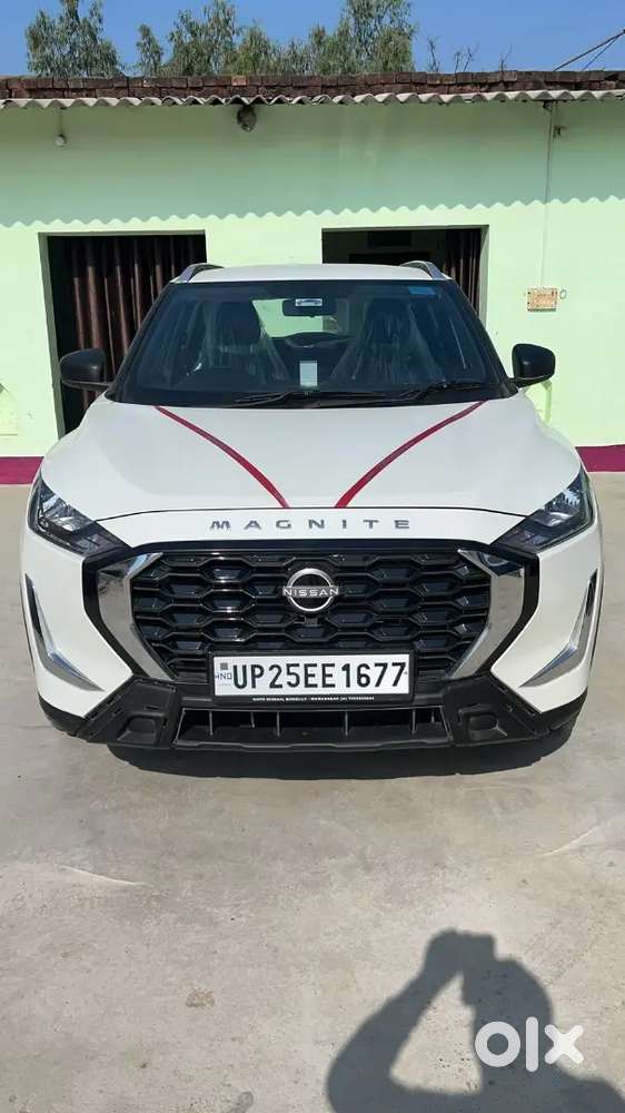 Nissan Magnite Visia 2024