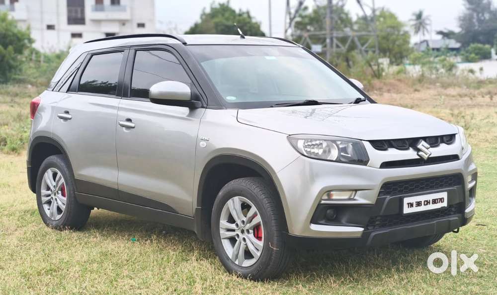 Maruti Suzuki Vitara Brezza Vdi Option, 2017, Diesel
