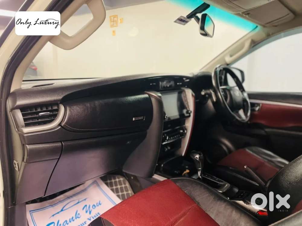 Toyota Fortuner Legender, 2021, Diesel