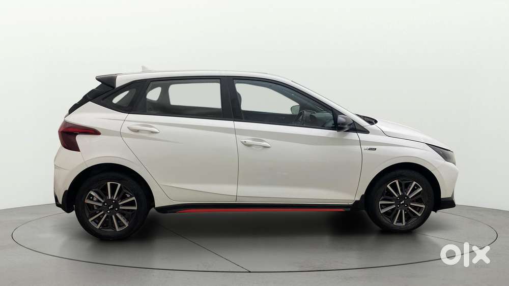 Hyundai I20 N Line 1.0 N6 Turbo Imt, 2022, Petrol