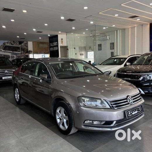 Volkswagen Passat 2.0 Tdi At Highline, 2011, Diesel