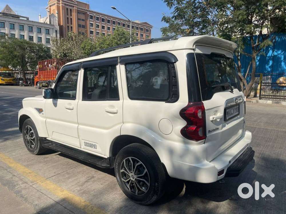 Mahindra Scorpio
