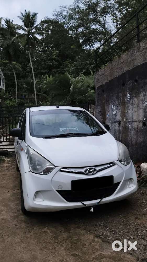 Hyundai Eon 2016 Petrol Good Condition