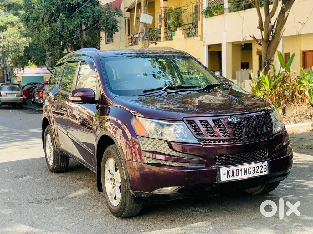Mahindra Xuv500 W8, 2015, Diesel