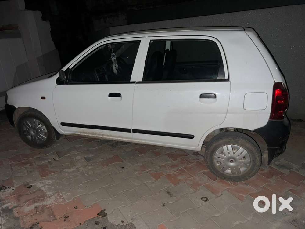 Maruti Suzuki Alto 2012