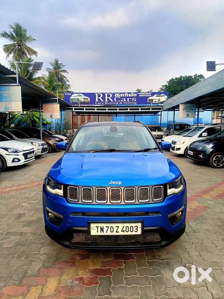 Jeep Compass 2.0 Longitude, 2018, Diesel