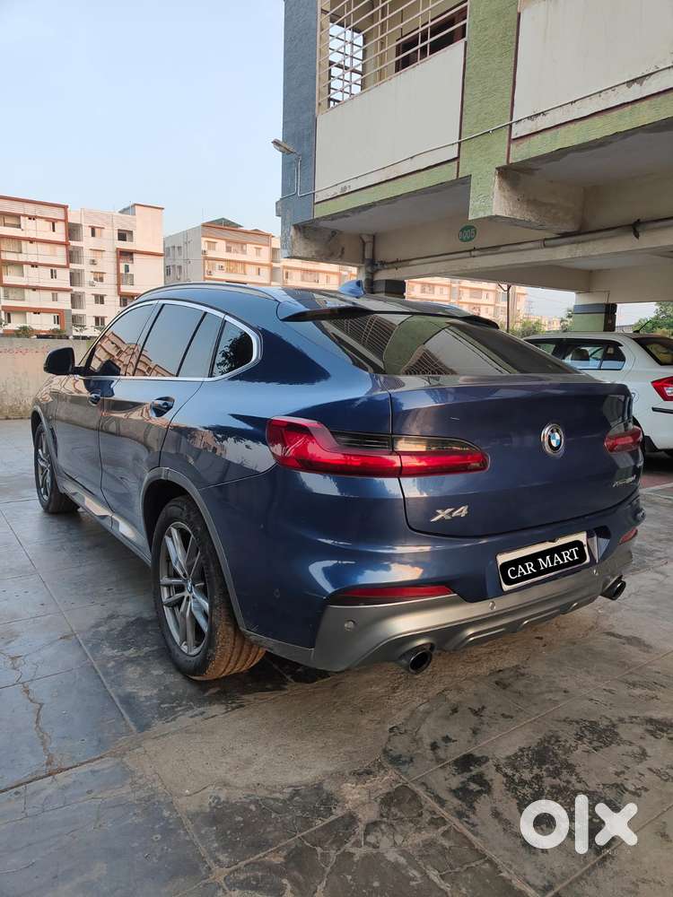 Bmw X4 M Sport X Xdrive30d, 2019, Diesel