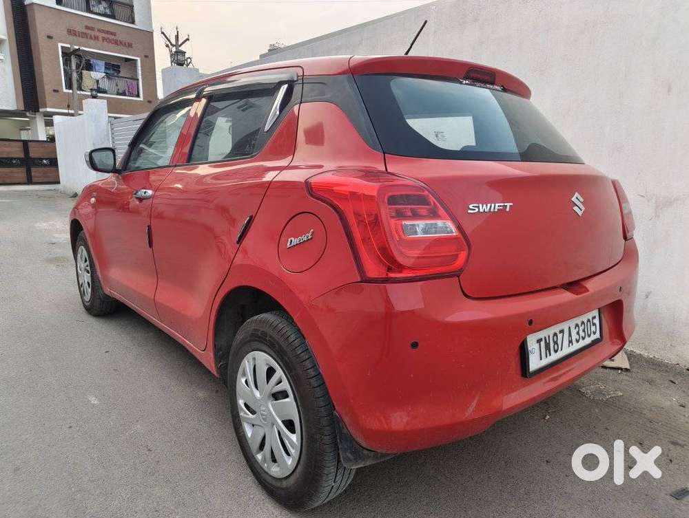 Maruti Suzuki Swift, 2018, Diesel
