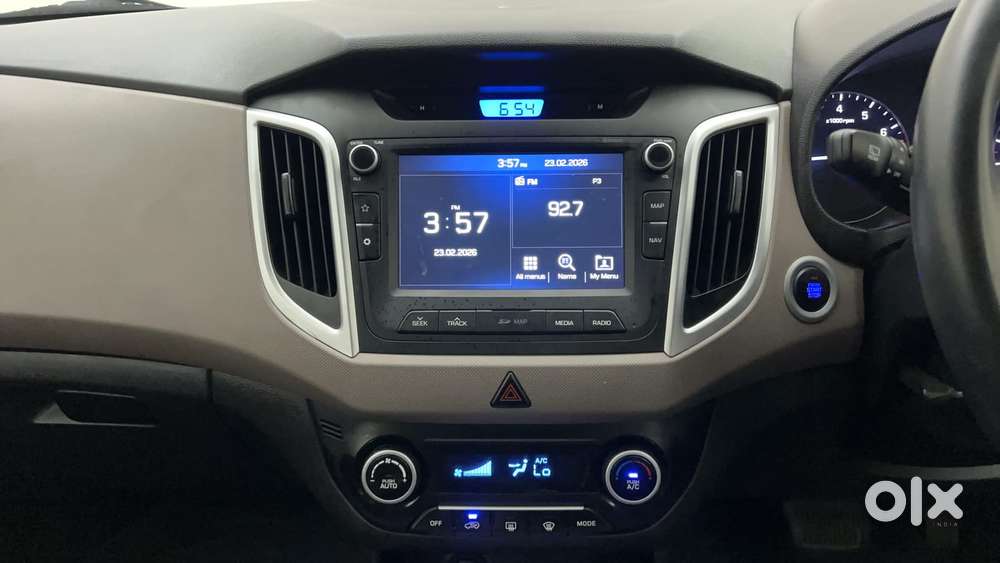 Hyundai Creta 1.6 Sx (o), 2019, Petrol