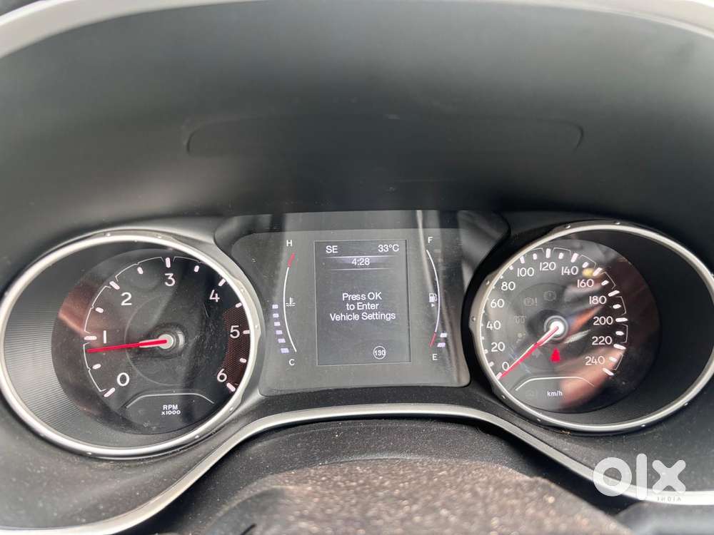 Jeep Compass 2.0 Limited, 2018, Diesel