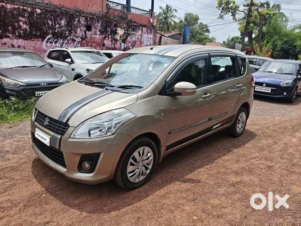 Maruti Suzuki Ertiga Vdi, 2013, Diesel