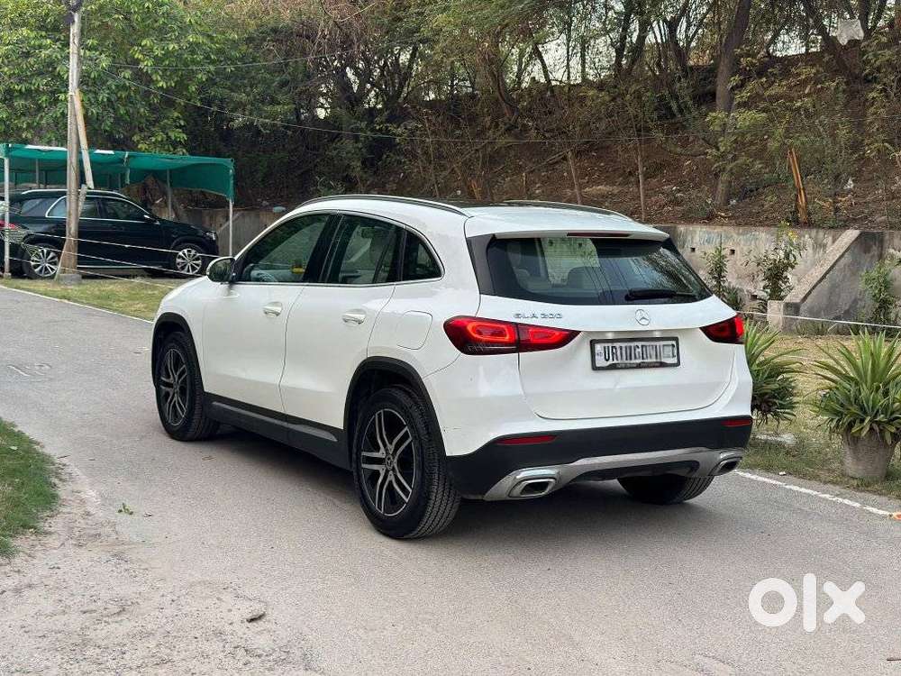 Mercedes-benz Gla 200, 2022, Petrol