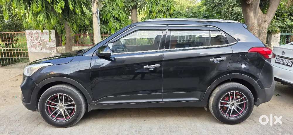 Hyundai Creta 2020 Diesel Well Maintained