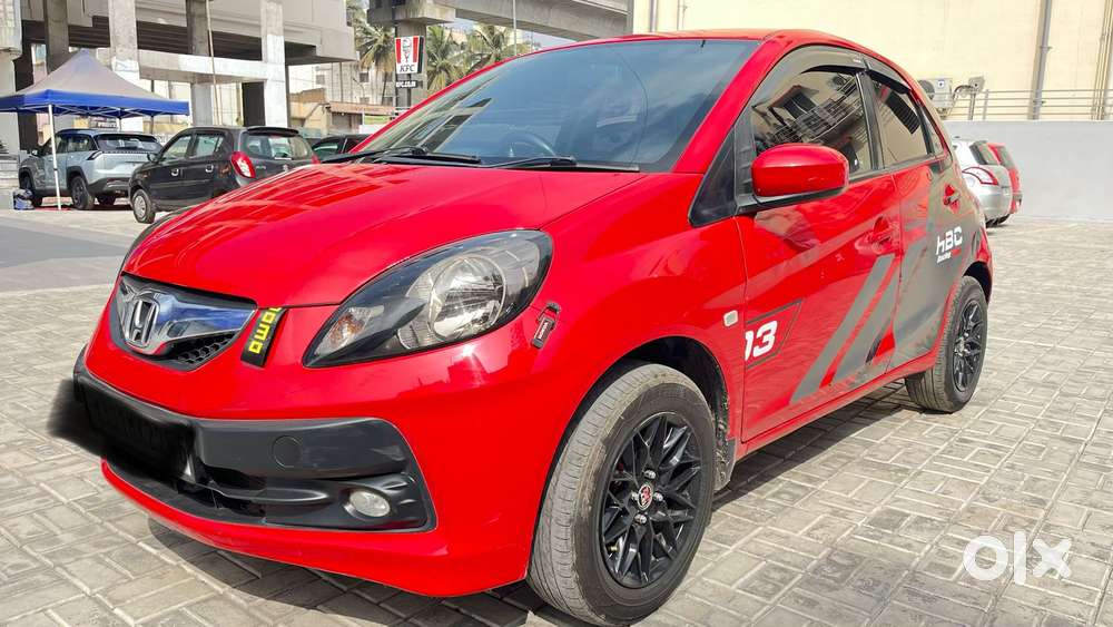 Honda Brio 2013-2016 V Mt, 2013, Petrol