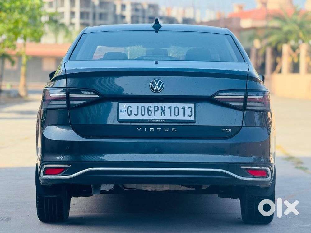 Volkswagen Virtus 1.0 Highline Tsi, 2023, Petrol