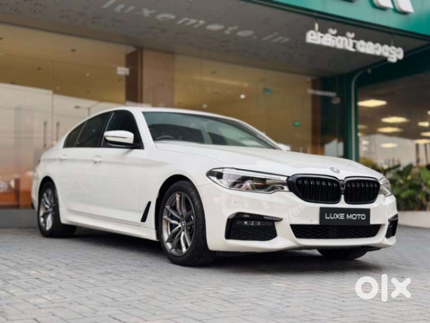 Bmw 5 Series 3.0 530d M Sport, 2019, Diesel