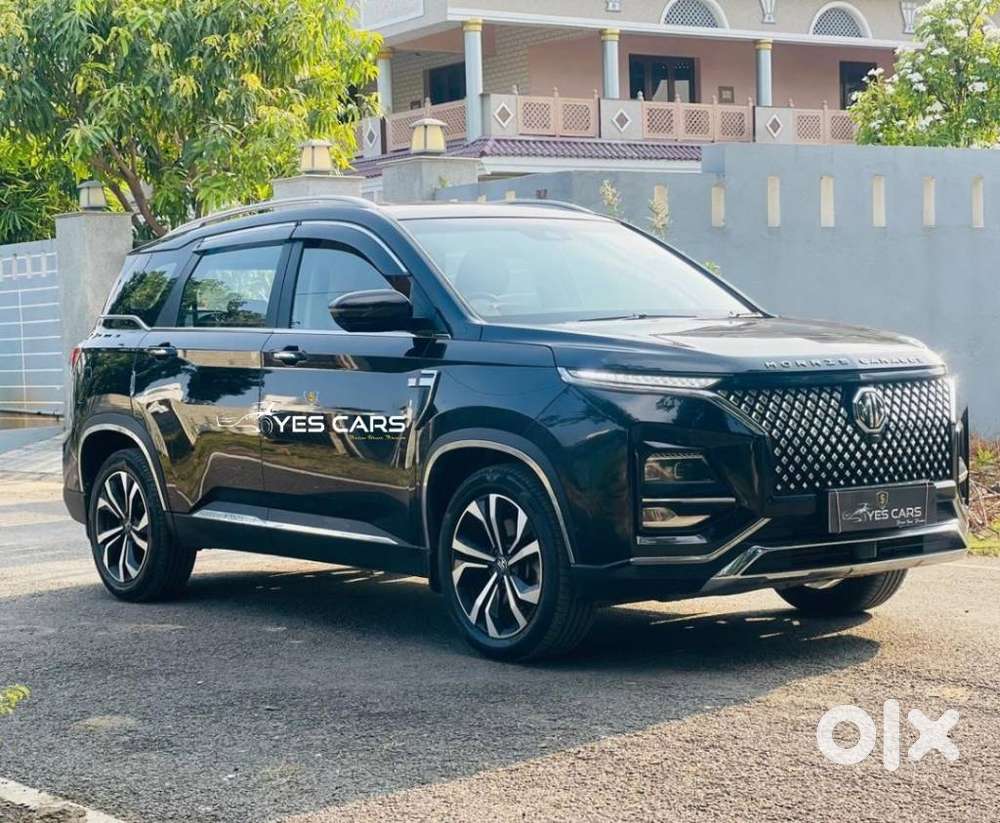 Mg Hector Plus Savvy Pro 1.5 Turbo Petrol Cvt 7 Str, 2023, Petrol