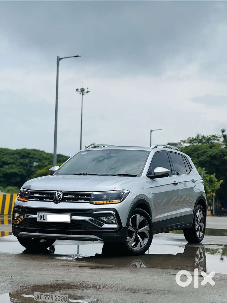 Volkswagen Taigun, 2022, Petrol