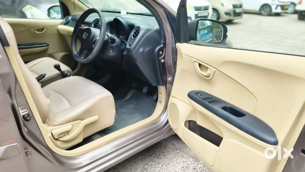 Honda Brio 2013-2016 S Mt, 2014, Petrol