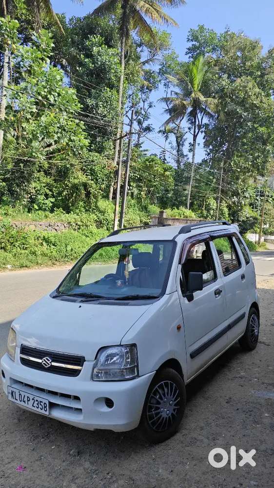 Maruti Suzuki Wagon R Lxi 2004 Model
