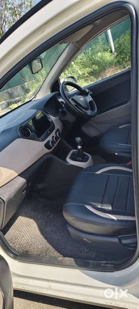 Hyundai Grand I10 Sportz 1.2 Kappa Vtvt, 2014, Petrol