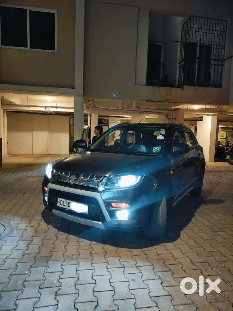 Maruti Vitara Brezza Zdi 2019