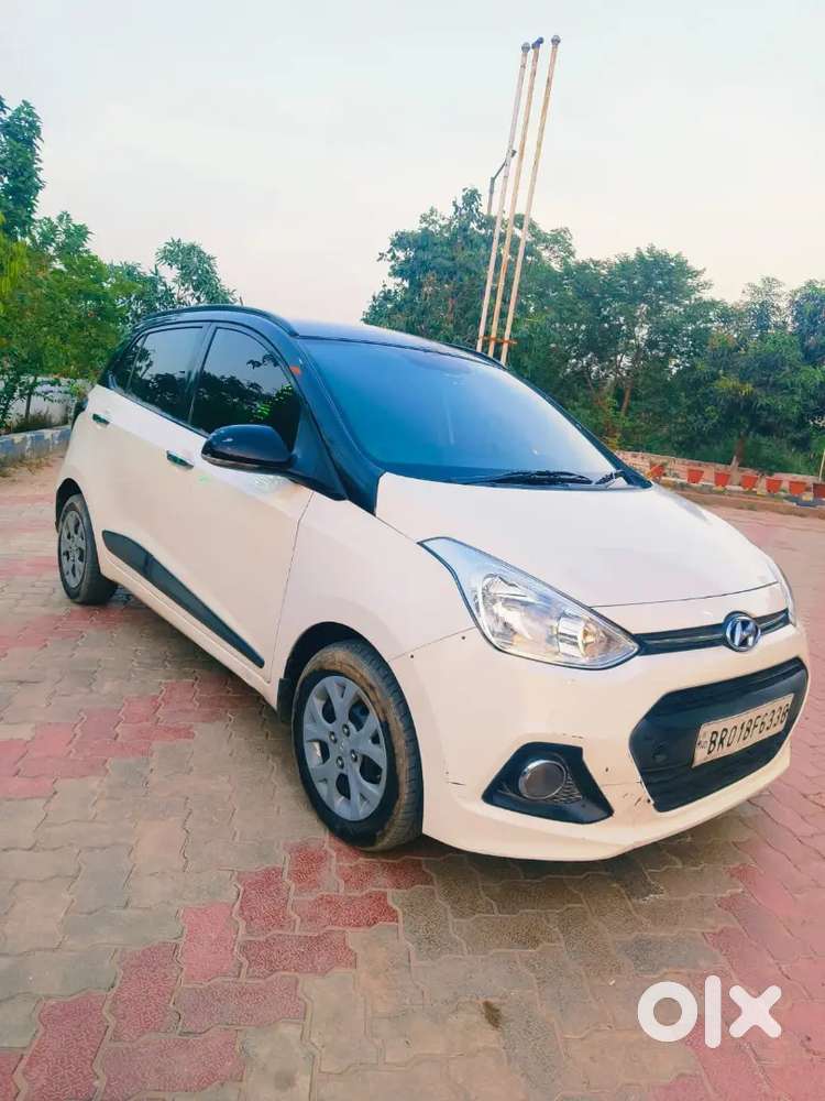 Hyundai Grand I10 2014 Diesel 1.1 Crdi T