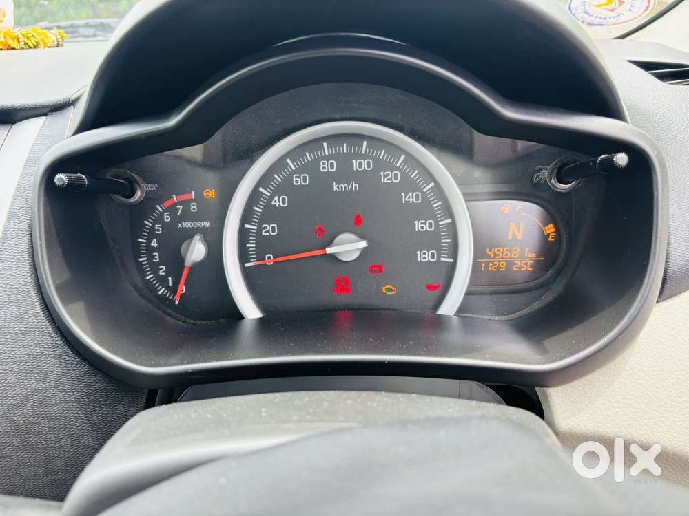 Maruti Suzuki Celerio Zxi Amt, 2017, Petrol