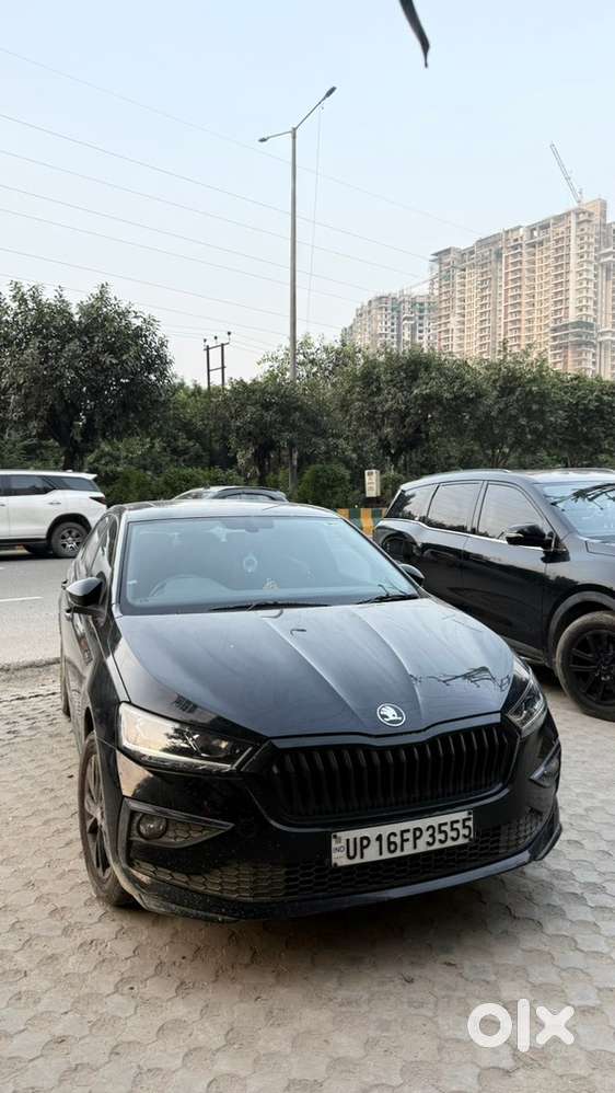 Skoda Slavia Petrol 2026