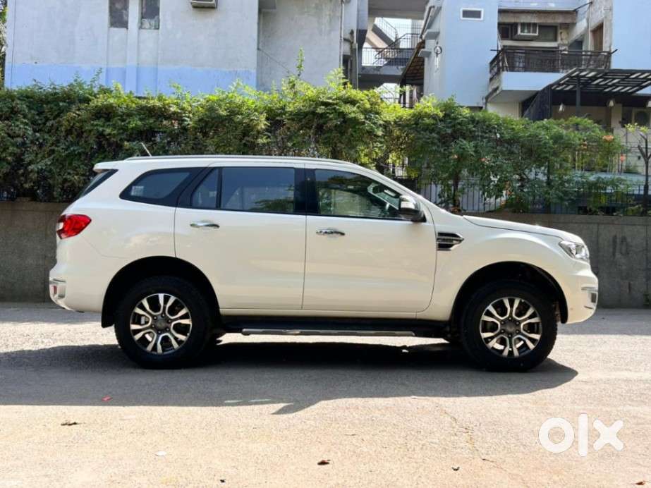 Ford Endeavour 3.2 Titanium At 4x4, 2019, Diesel