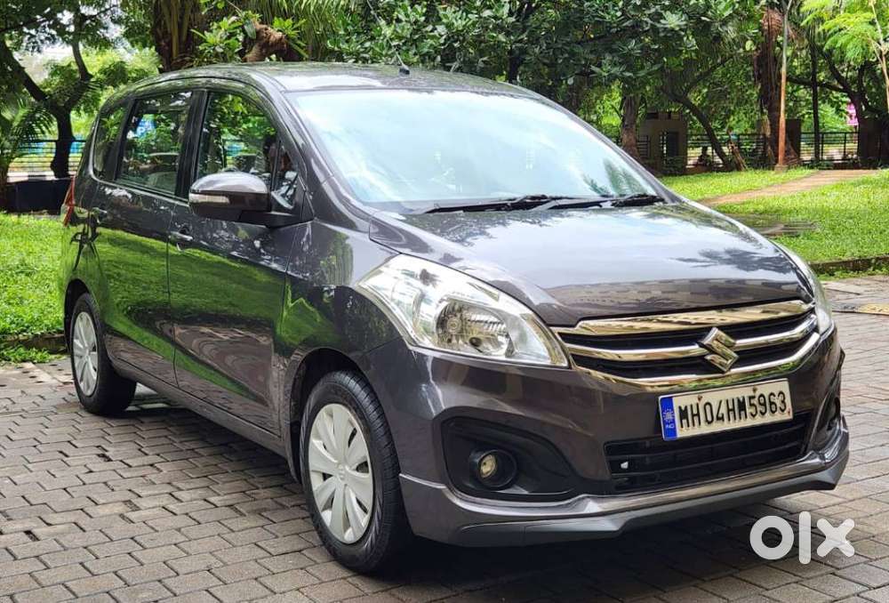 Maruti Suzuki Ertiga Vxi Abs Bs Iv, 2016, Petrol