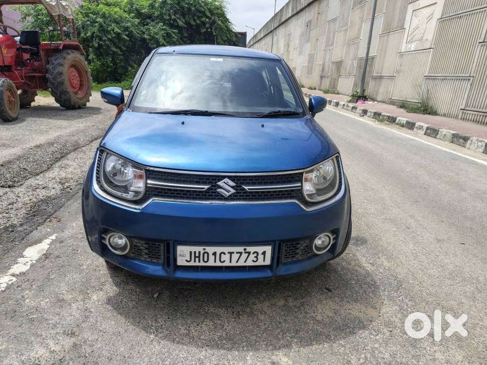 Maruti Suzuki Ignis 1.3 Zeta, 2017, Petrol