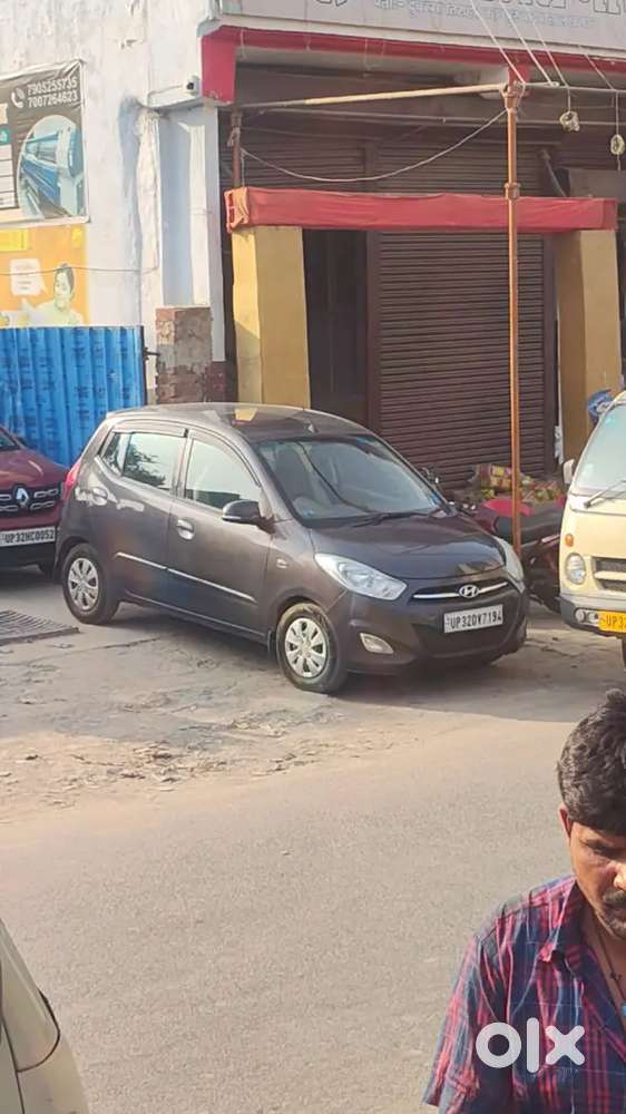Hyundai I10 2011 Petrol 67000 Km Driven