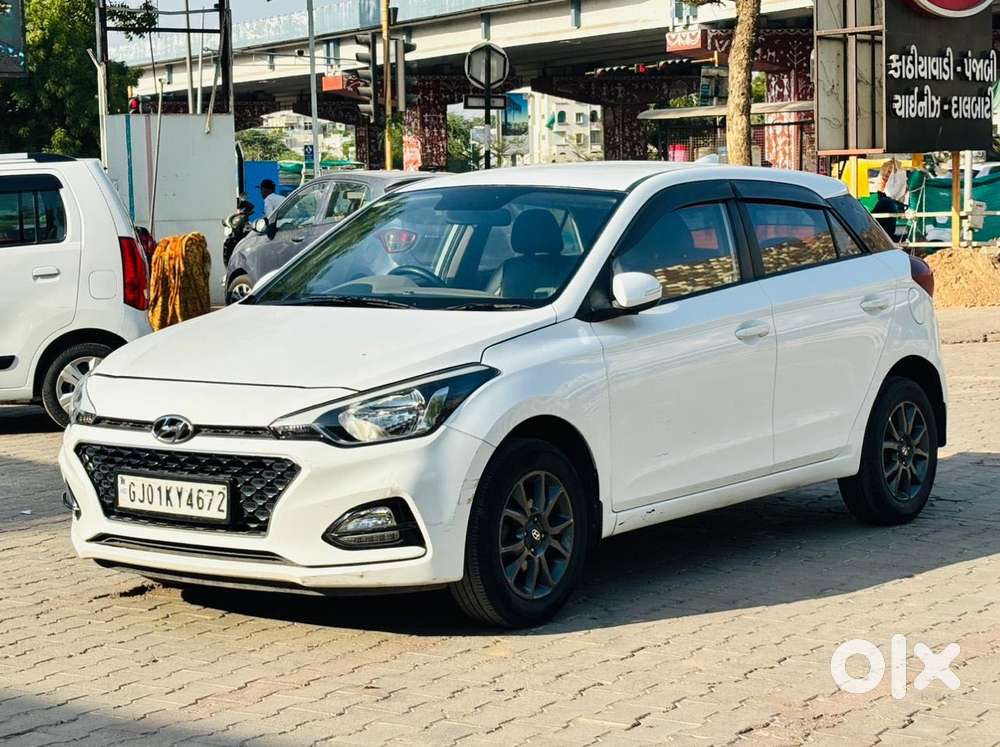 Hyundai Elite I20 Sportz (o) 1.2, 2020, Cng & Hybrids