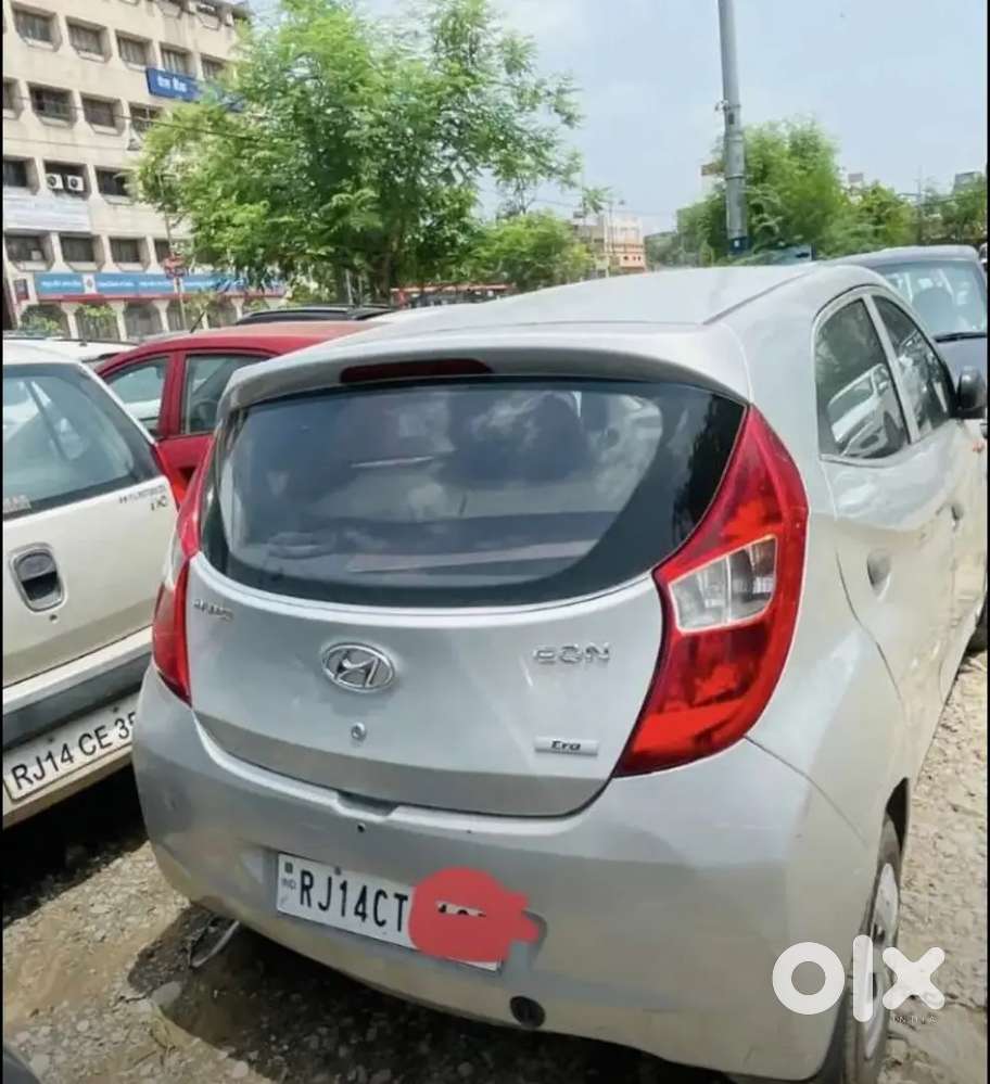 Hyundai Eon Era Lpg 2014