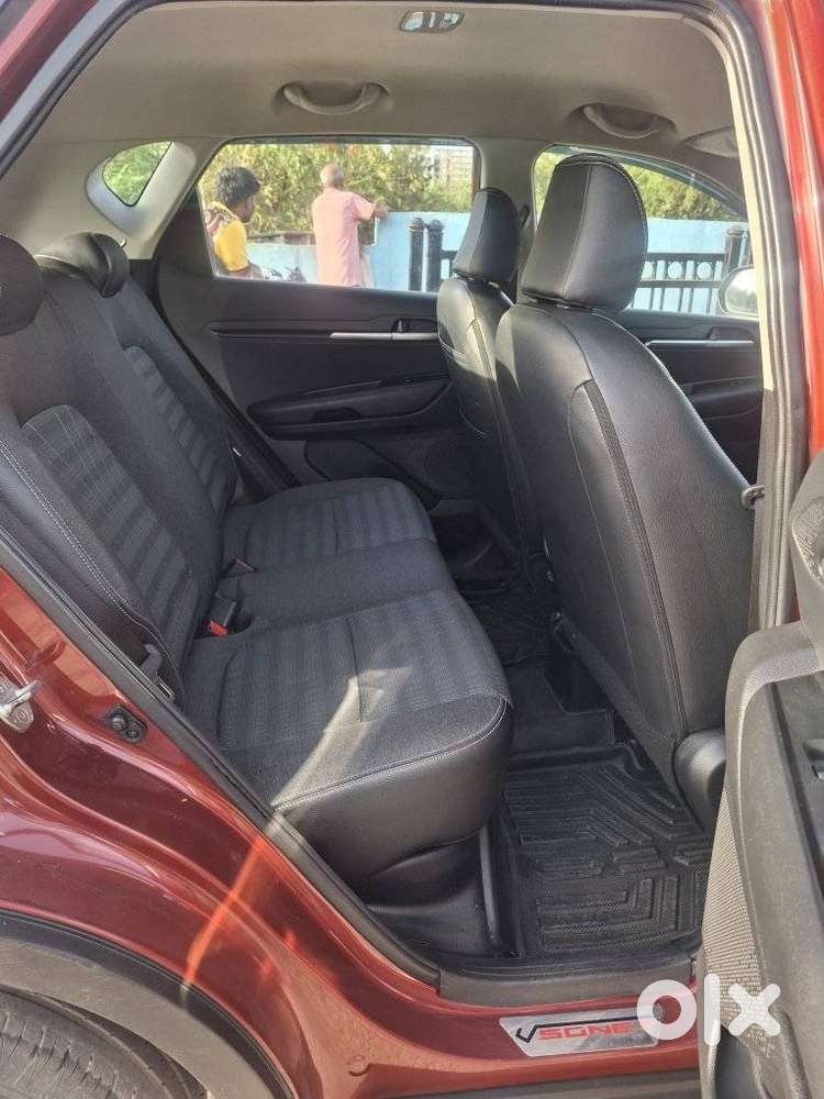 Kia Sonet Htk Plus Turbo Dct, 2021, Petrol