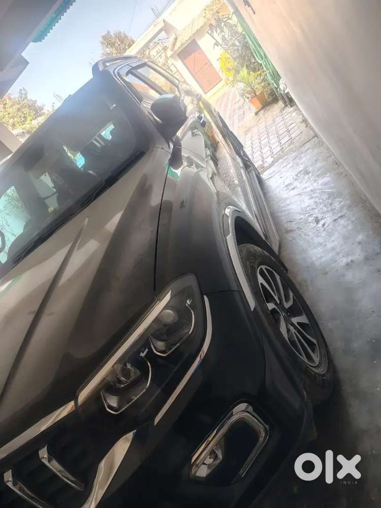 Mahindra Scorpio-n 2025 Diesel 42500 Km Driven Well-maintained