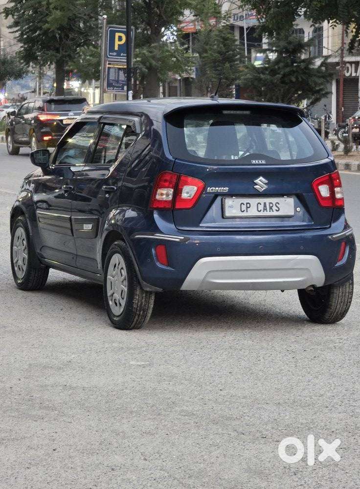 Maruti Suzuki Ignis 1.2 Sigma Mt, 2022, Petrol