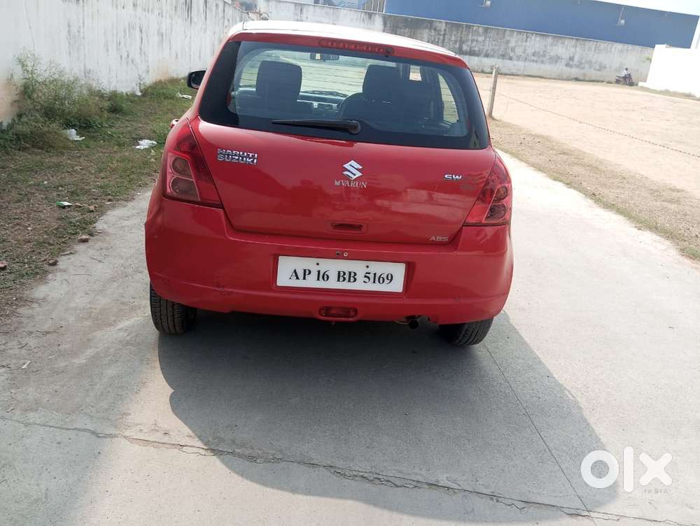 Maruti Suzuki Swift Vxi Bsiv, 2007, Petrol