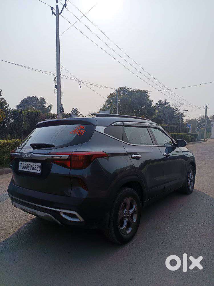 Kia Seltos 1.5 Htk+, 2021, Diesel