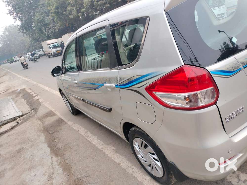 Maruti Suzuki Ertiga