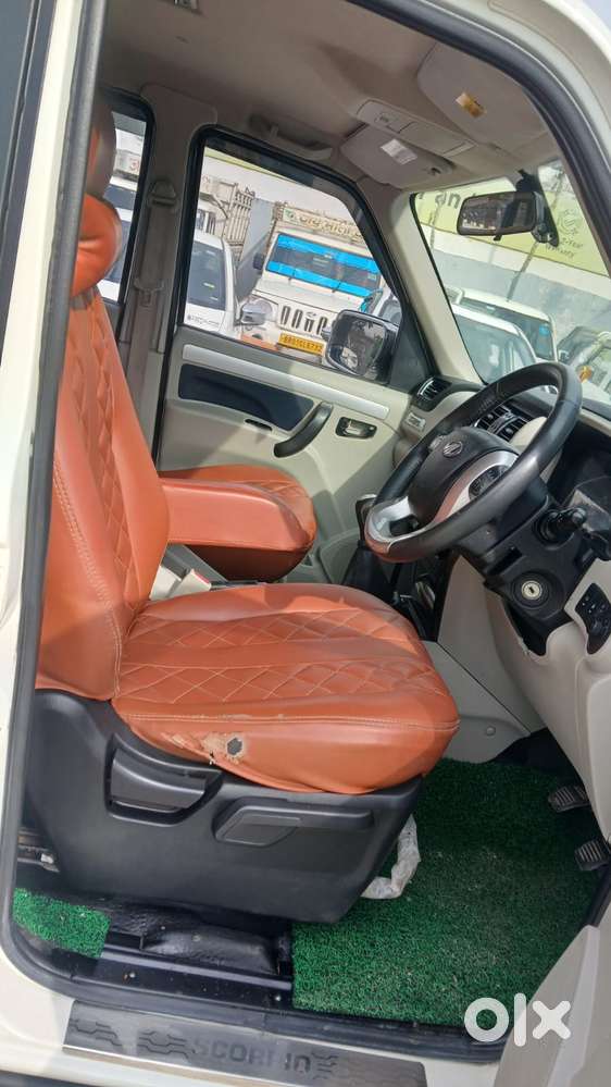 Mahindra Scorpio S11 Mt 7s, 2021