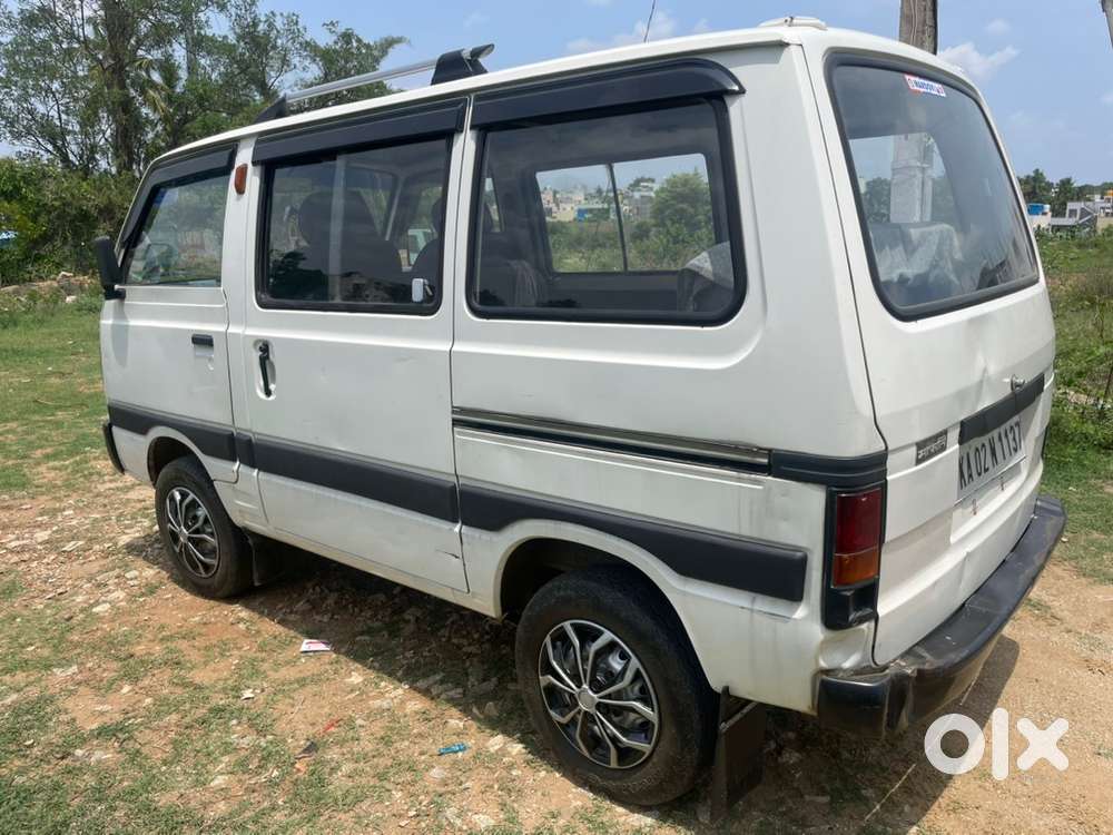 Maruti Suzuki Omni 1996 74000 Km Driven