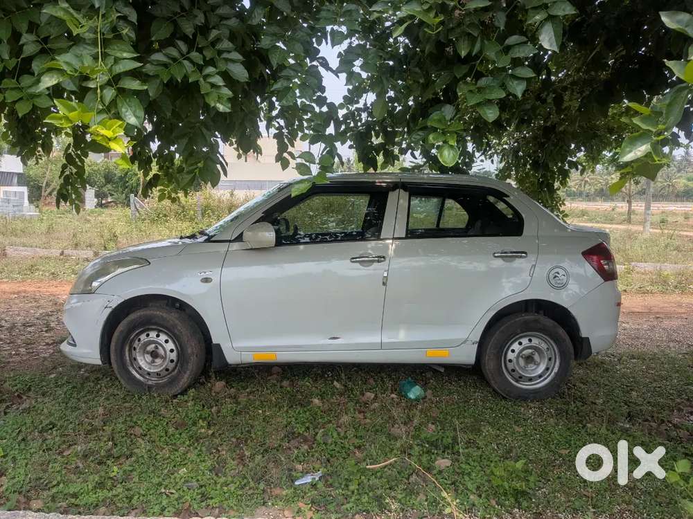 Maruti Suzuki Dzire Diesel Well Maintained