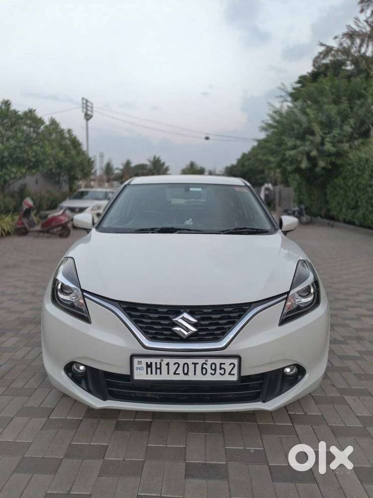 Maruti Suzuki Baleno 1.2 Alpha, 2018, Diesel