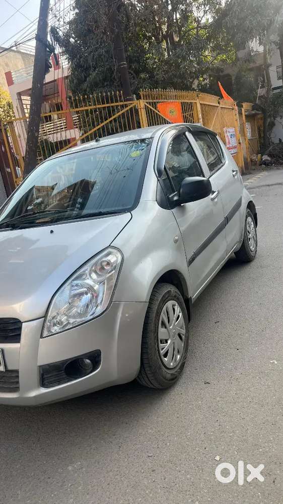 Maruti Suzuki Ritz 2011 Petrol 94100 Km Driven